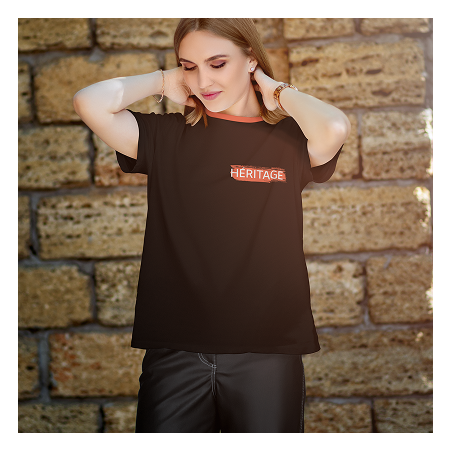T-Shirt collection Héritage